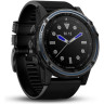 Часы GARMIN DESCENT™ MK1 GRAY SAPPHIRE TITAN WITH BLACK BAND 010-01760-12