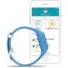 Фитнес-браслет (трекер) GARMIN VIVOFIT JR 3 Blue Stars 010-02441-02